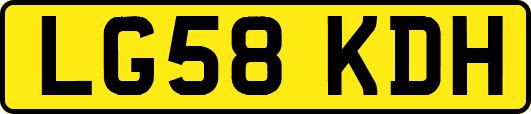 LG58KDH