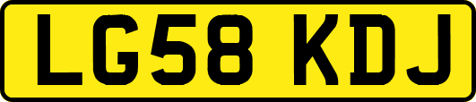 LG58KDJ