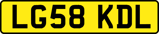 LG58KDL