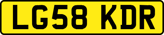 LG58KDR