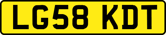 LG58KDT