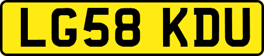 LG58KDU