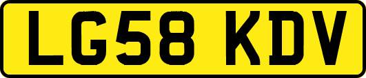 LG58KDV