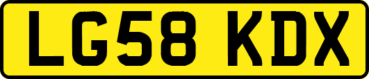 LG58KDX