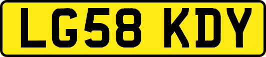 LG58KDY