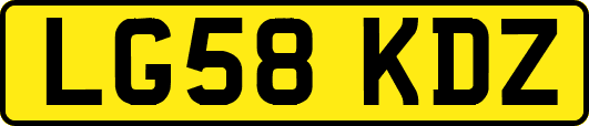 LG58KDZ
