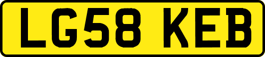 LG58KEB
