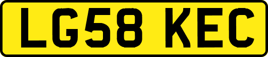 LG58KEC