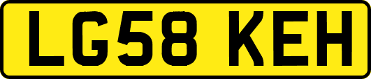LG58KEH