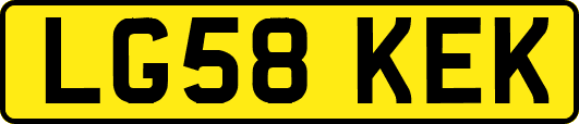 LG58KEK