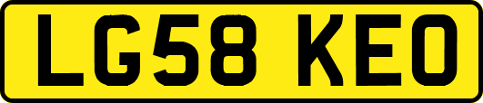 LG58KEO