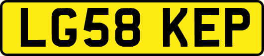 LG58KEP