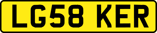 LG58KER