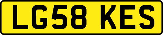 LG58KES