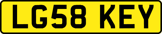 LG58KEY