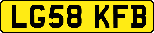 LG58KFB