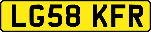 LG58KFR