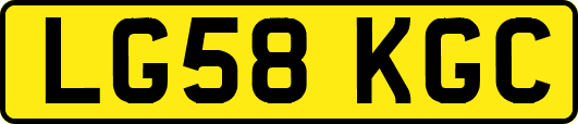 LG58KGC