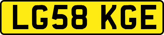 LG58KGE