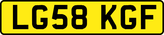 LG58KGF