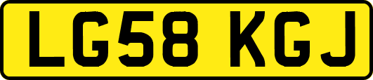 LG58KGJ