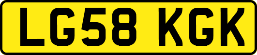 LG58KGK