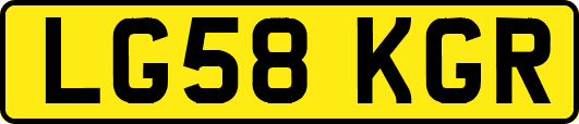 LG58KGR