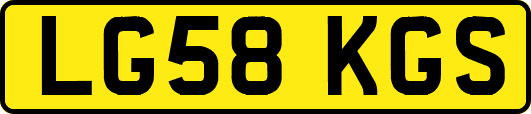 LG58KGS