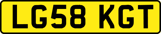 LG58KGT