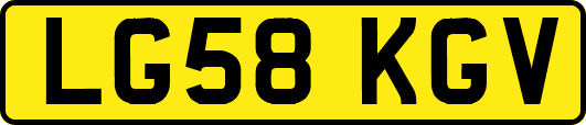 LG58KGV