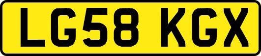 LG58KGX