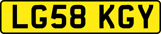LG58KGY