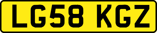 LG58KGZ