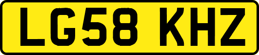 LG58KHZ