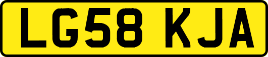 LG58KJA