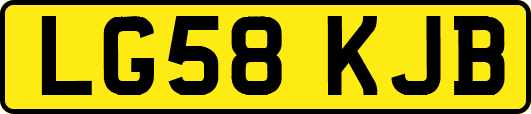 LG58KJB