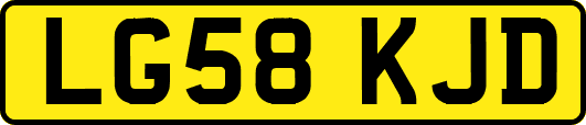 LG58KJD