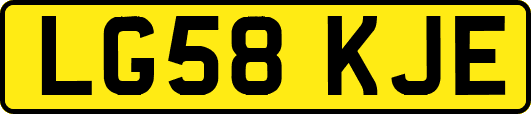LG58KJE