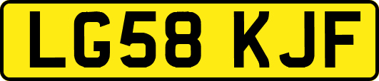 LG58KJF