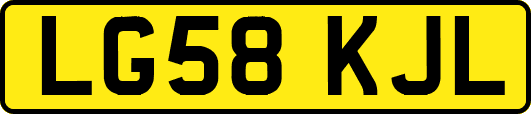 LG58KJL