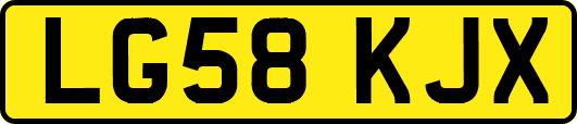 LG58KJX