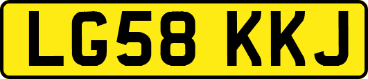 LG58KKJ