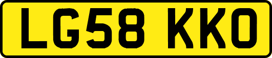 LG58KKO