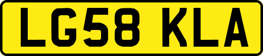 LG58KLA