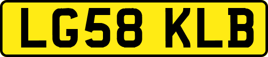 LG58KLB