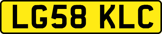 LG58KLC