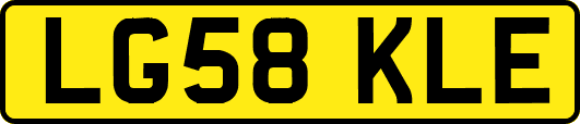 LG58KLE