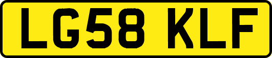 LG58KLF