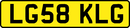 LG58KLG