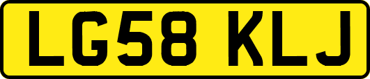 LG58KLJ